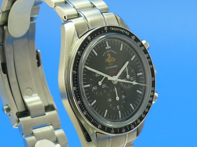 Omega Speedmaster Professional Moonwatch 50th Anniversary 1957