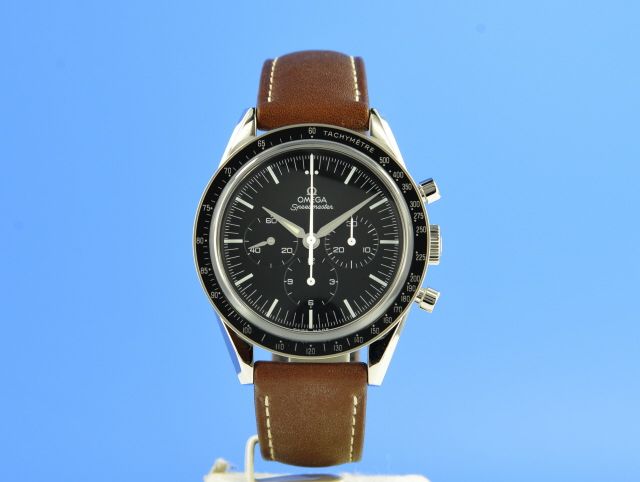 Omega Speedmaster Professional Moonwatch First OMEGA In Space