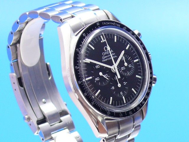 Omega Speedmaster Professional Moonwatch