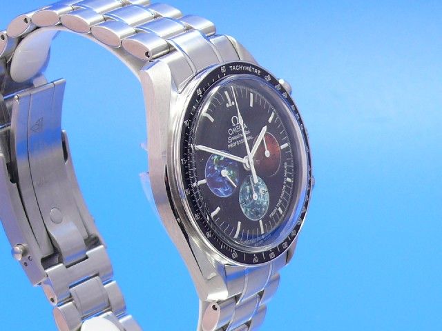 Omega Speedmaster Professional Moonwatch From the Moon to Mars