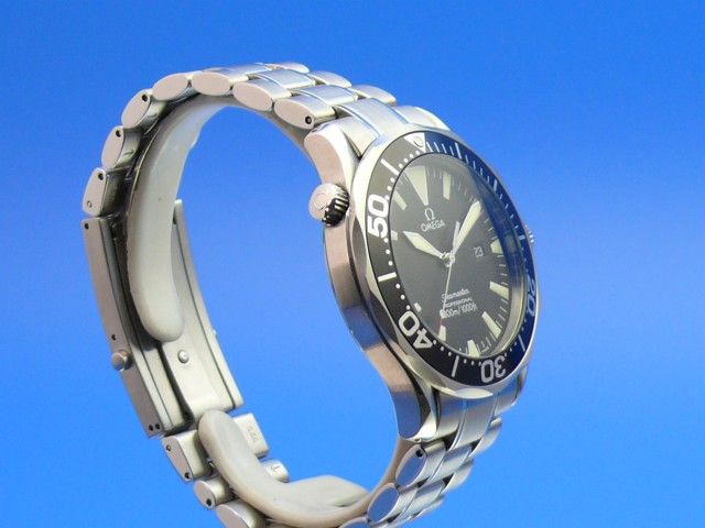 Omega Seamaster Professional