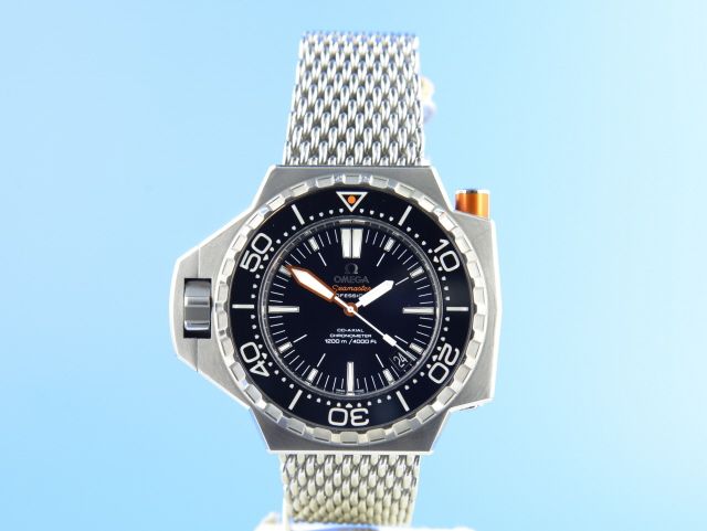Omega Seamaster Professional Ploprof 1200 M Co-Axial