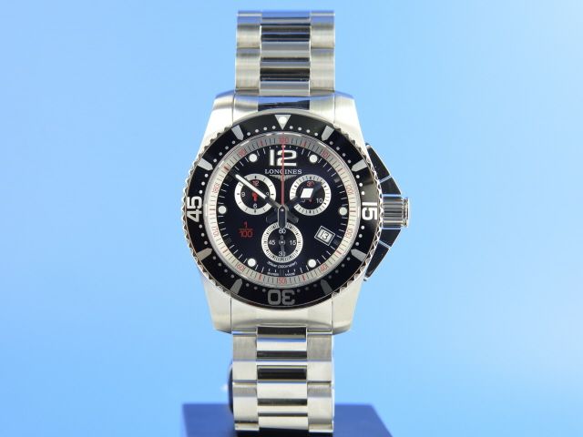 Longines HydroConquest Quartz Chronograph 47,50mm