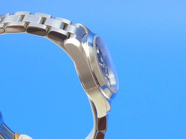 Omega Seamaster Aqua Terra Quartz Lady