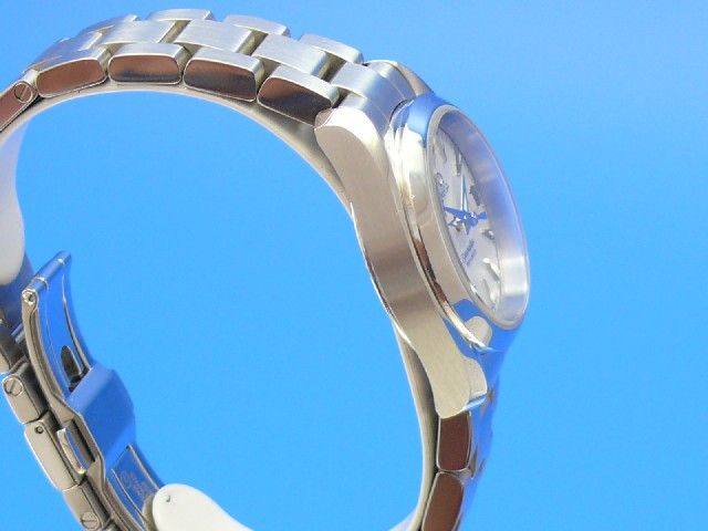 Omega Seamaster Aqua Terra Quartz Lady