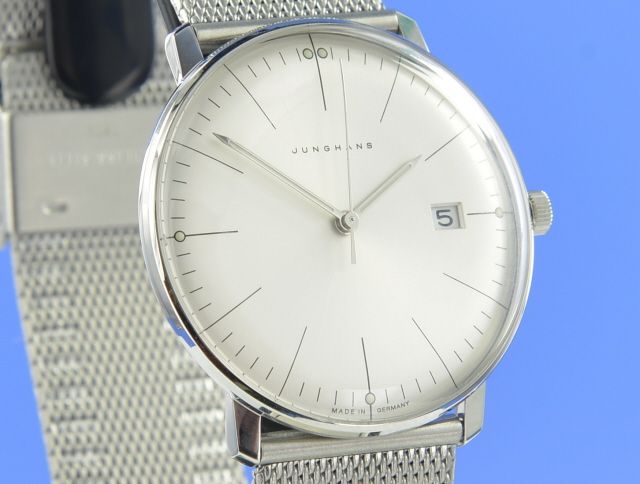 Junghans Max Bill Quarz