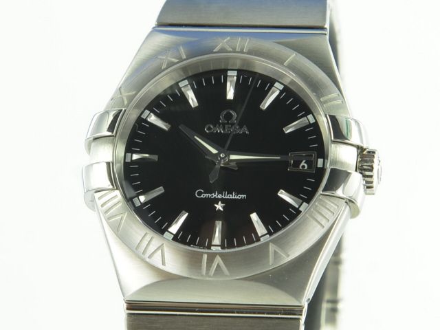 Omega Constellation 35 mm Quarz