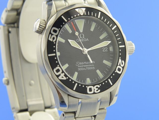 Omega Seamaster Diver 300M Medium Quarz