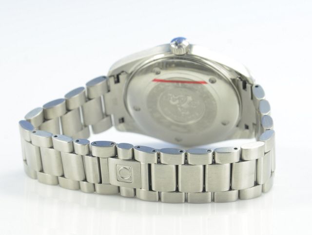 Omega Seamaster Aqua Terra 39.2 mm Quarz