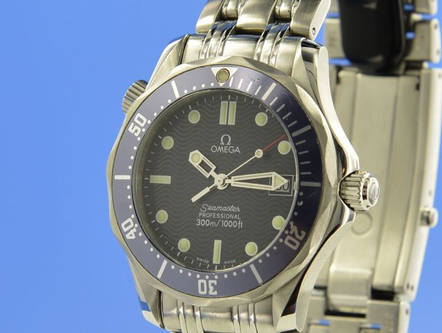 Omega Seamaster Diver 300M Medium Quarz