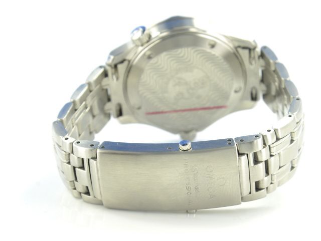 Omega Seamaster Diver 300M Medium 36 mm Quarz