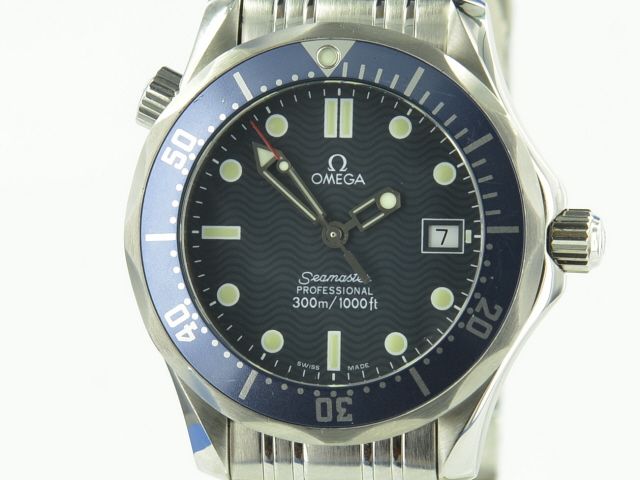 Omega Seamaster Diver 300M Medium Quarz
