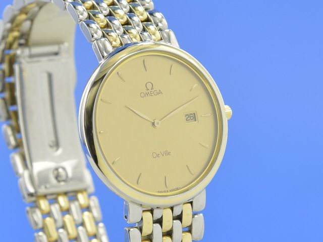 Omega De Ville Quarz 32 mm Medium