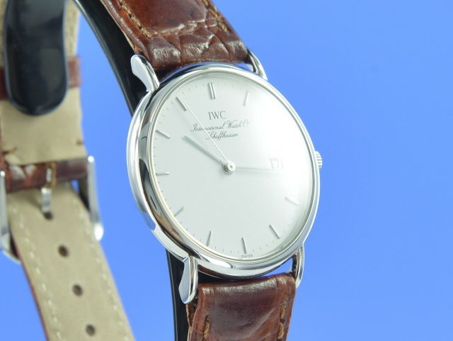 IWC Portofino Medium Quarz