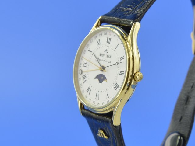 Maurice Lacroix Phase de Lune Quarz 34 mm