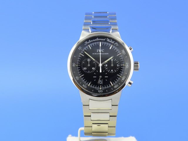 IWC GST Quarz 36 mm