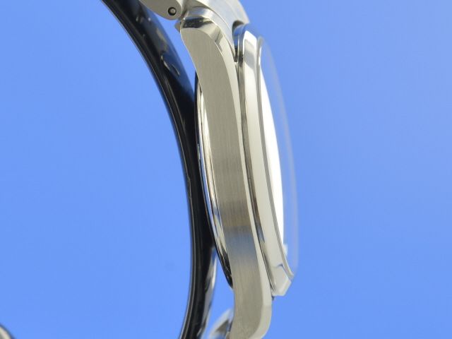 Omega Seamaster Aqua-Terra Quarz 39,2mm blue