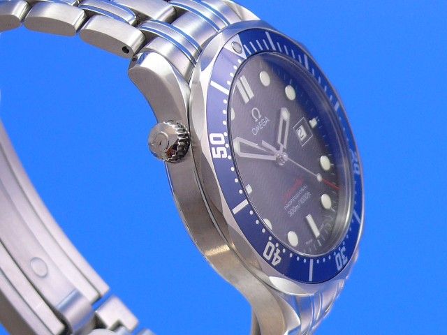 Omega Seamaster Diver 300M Quarz 41mm