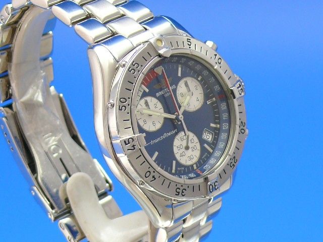 Breitling Chrono Colt Quarz