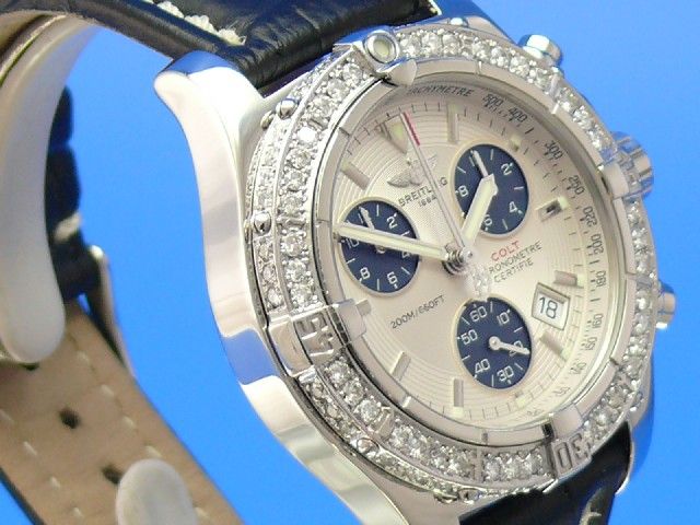 Breitling Chrono Colt Quarz