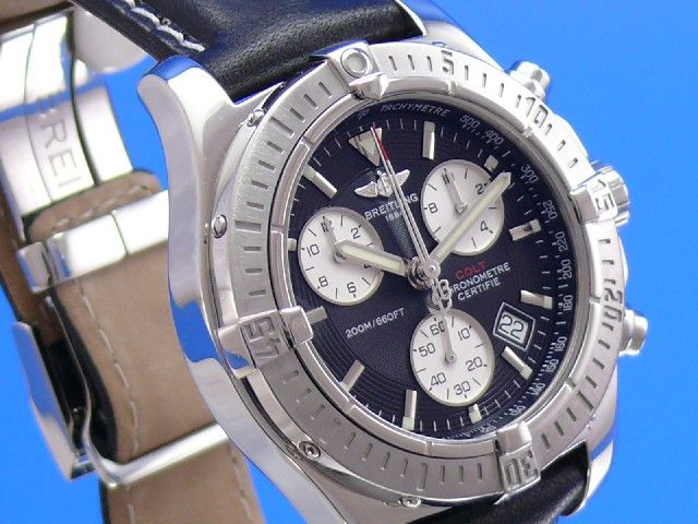 Breitling Colt Chronograph Quarz