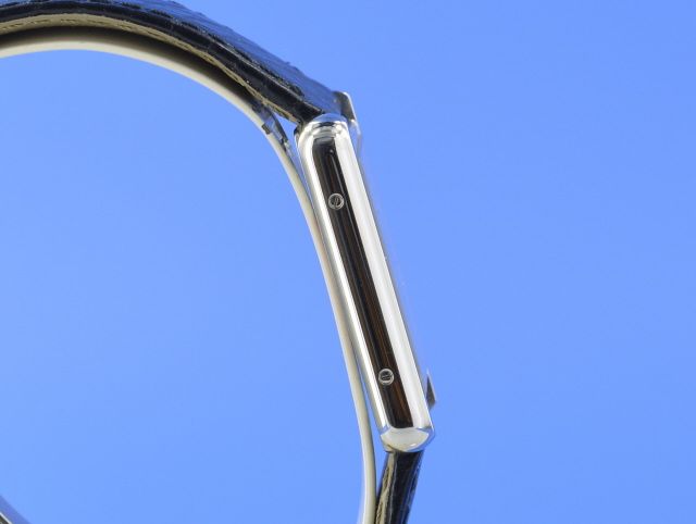 Cartier Tank Solo Medium Quarz