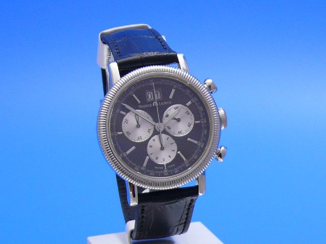 Maurice Lacroix Quarz Chronograph Christ Edition