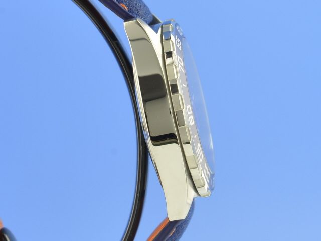 TAG Heuer Formula 1 Quarz Chronograph Gulf Spezial Edition