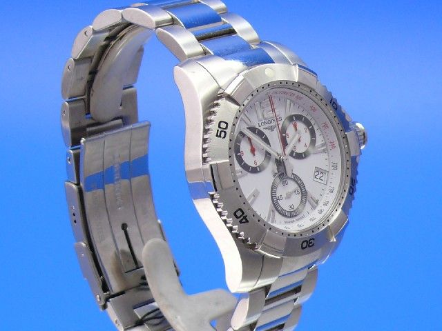 Longines Hydro Conquest Quarz Chronograph UVP.990,