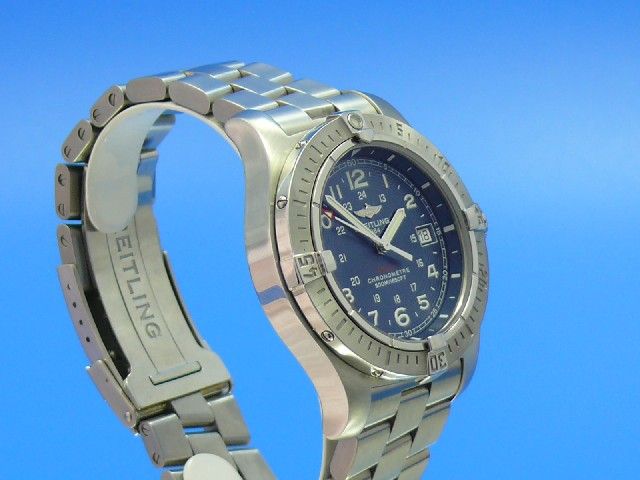 Breitling Colt Quarz Chronometer Herren