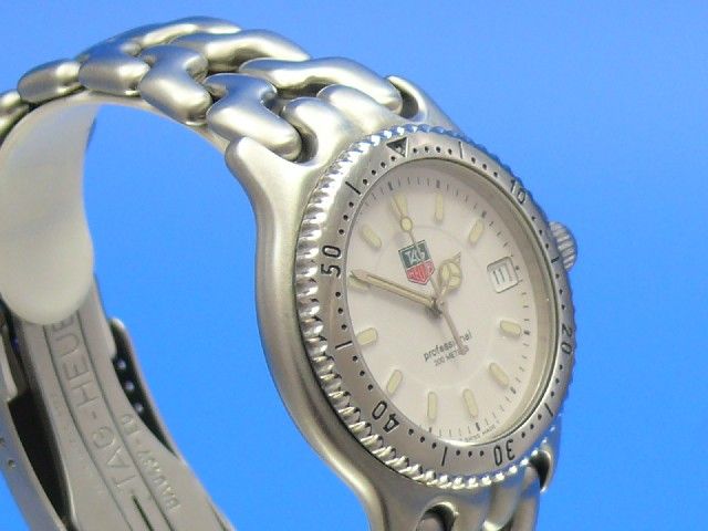 TAG Heuer Link Quarz Damen 33 mm