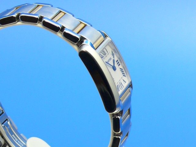 Cartier Tank Francaise Quarz Damen