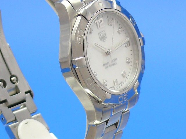 Tag Heuer Aquaracer Quarz Damen