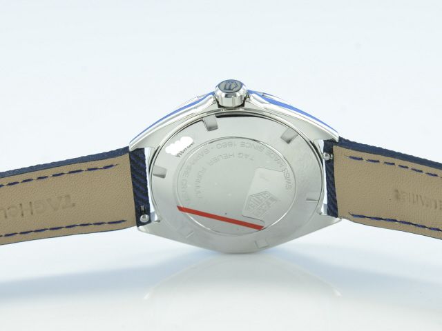 TAG Heuer Formular 1 Lady 35 mm Quarz Diamanten