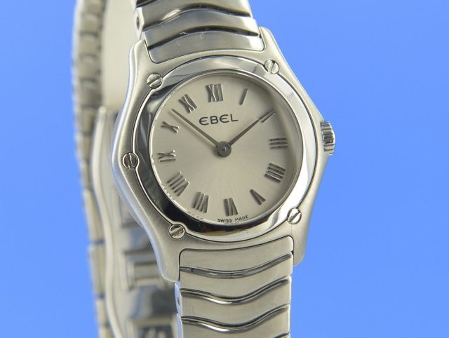 Ebel Sportwave Lady Quarz