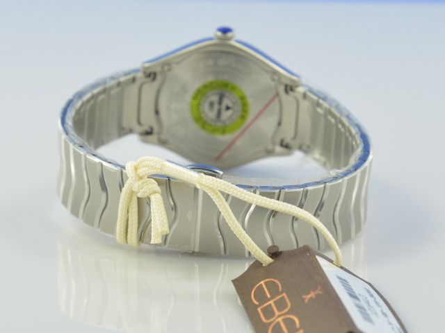 Ebel Wave Lady 30 mm Quarz