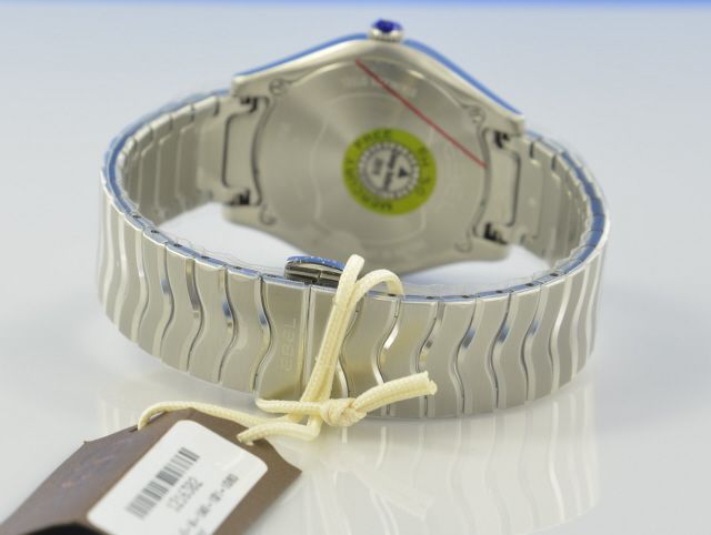 Ebel Wave Lady 35 mm Quarz