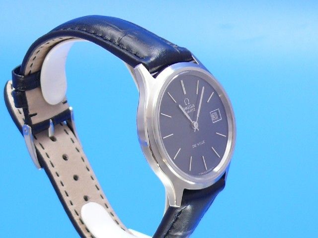 Omega De Ville Quarz Herren