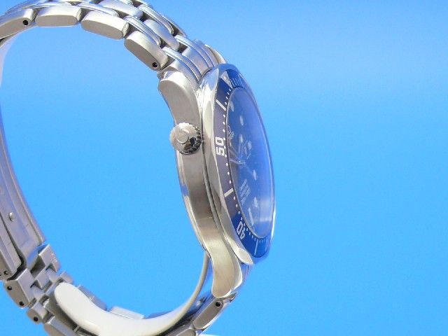 Omega Seamaster Diver 300M Quarz Herren