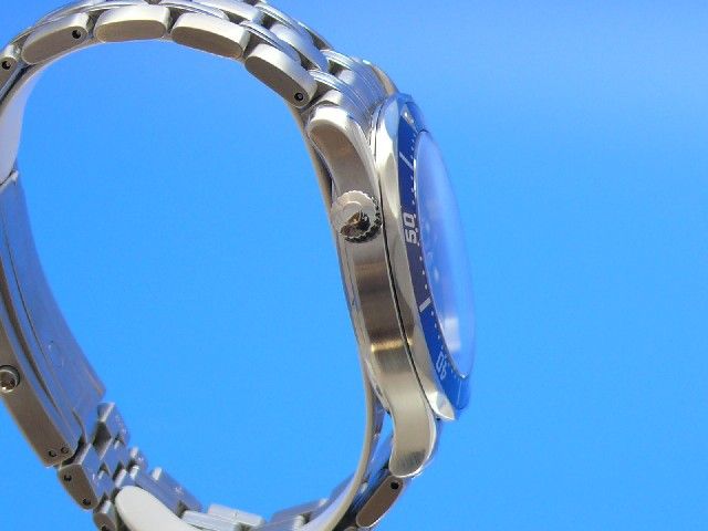 Omega Seamaster Diver 300M Quarz Herren