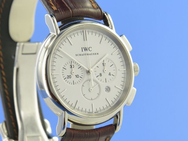 IWC Portofino Chronograph Quarz