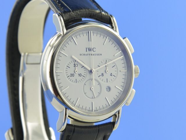 IWC Portofino Chronograph Quarz