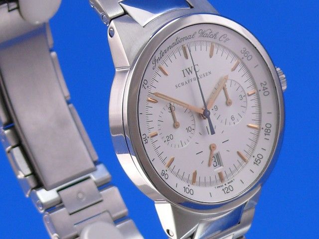 IWC GST Chrono Quarz
