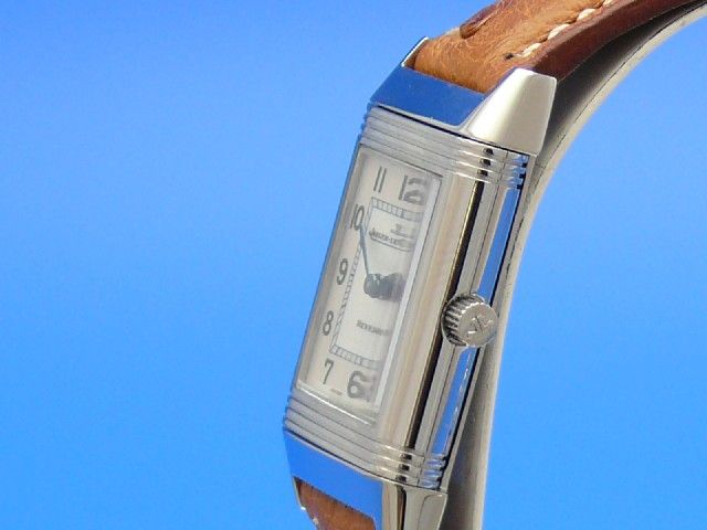 Jaeger LeCoultre Reverso Damen Quarz