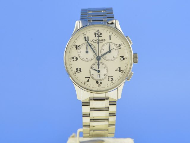 Longines Aviation Quarz