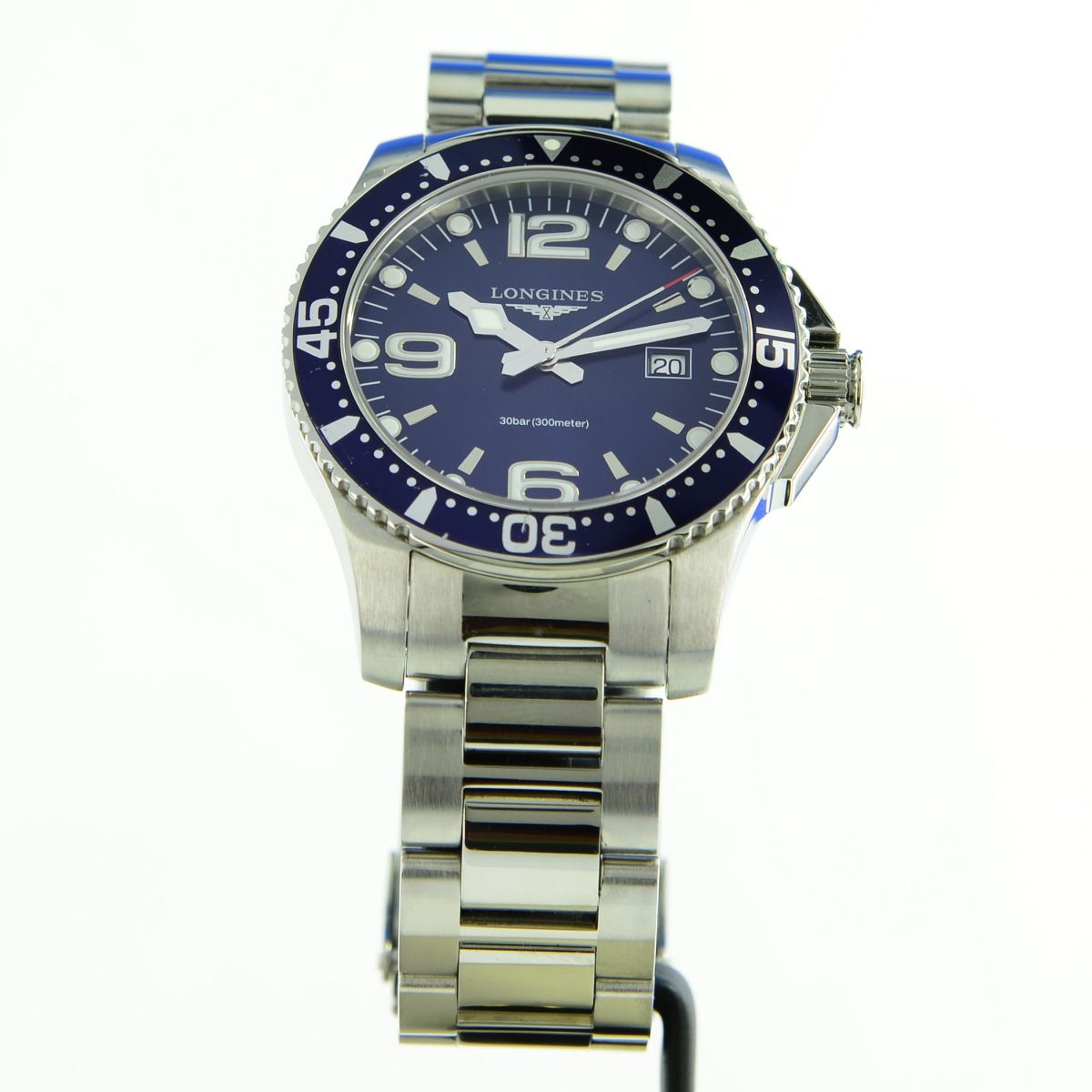 Longines HydroConquest Herren Quarz