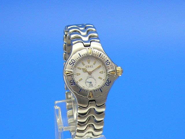 Ebel Sportwave Quarz Lady