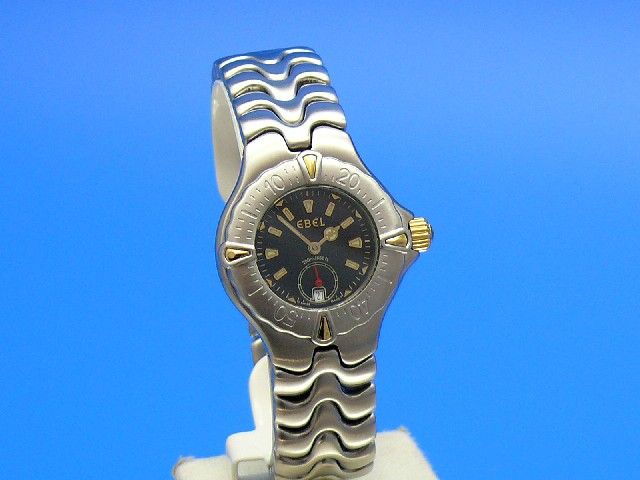 Ebel Sportwave Quarz Lady