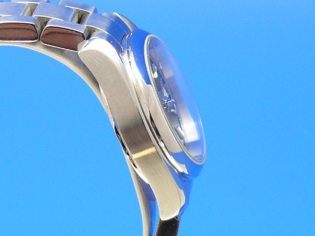 Omega Seamaster Aqua Terra Quarz Lady