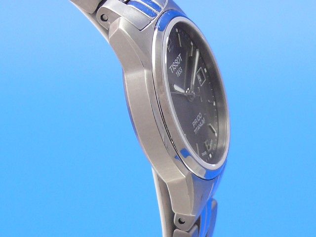 Tissot PR 100 Quarz Lady Titanium T04.310.44.067.00